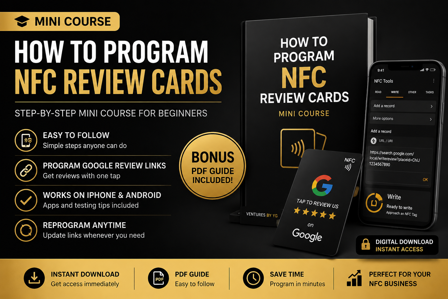 NFC Programming Course